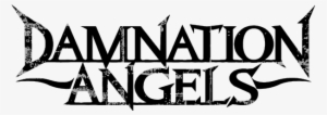 Da Logo - Damnation Angels 2015 The Valiant Fire #2663555