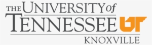 Tennessee - University Of Tennessee Knoxville Logo Png #2663723