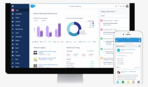 Salesforce To Launch New Advisor-centric Platform - Salesforce.com #2663948