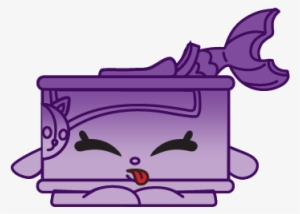 Teena Catfood - Shopkins Cat Food #2663986
