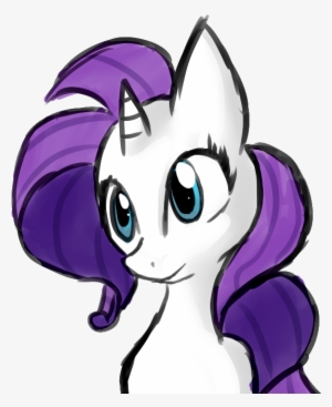 , Sketchy Rarity ) - Cartoon #2664044