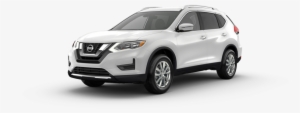 Nissan Rogue - Nissan Rogue S 2018 White #2664134