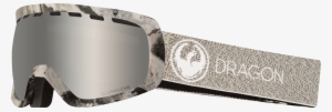 Dragon Nfx2 Ski Goggles - Grey ~ Silver #2664172