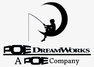 Poe Dreamworks Logo - Dreamworks Animation #2664239
