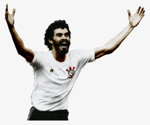 Corinthians - Sócrates Jogador Do Corinthians #2664475