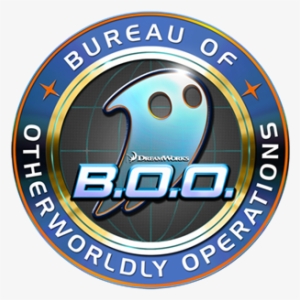 Boologo - B.o.o.: Bureau Of Otherworldly Operations #2664695