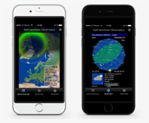 Northern Lights App - Aurora #2664739