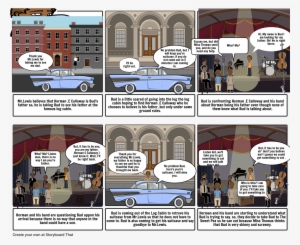 Bud, Not Buddy Morgan Harris - Family Car #2664825