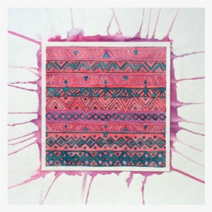 Watercolor Design Illustration - Watercolor Painting #2665079