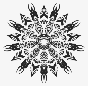 Mandala Tribe Chakra Visual Arts - Tribal Png #2665082