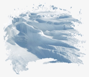 Winter Polar Night, Snow And Frost - Snow #2665085