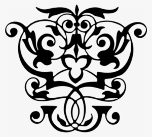 Flower Line Art Leaf - Portable Network Graphics #2665186