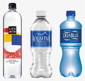 Quick Access To Refreshing Water = Happy, Healthy Staff - Aquafina Water 20 Oz Plastic Bottles Pack #2665188