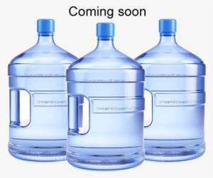 Frappe Pure Spring Water Bottled At The Source - Pure Drinking Water Bottle #2665222