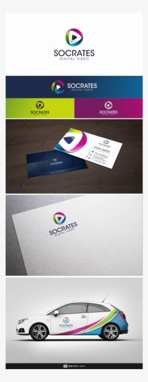 Logo Design By Erigraphic For Socrates - Ford Cougar #2665370
