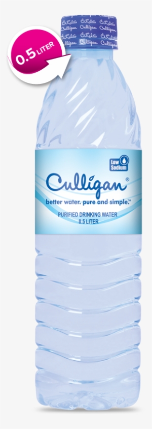 5 Liters Bottle - 0.5 Liter Water Bottle #2665487