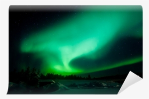 Aurora Borealis / Northern Lights Wall Mural • Pixers® - Aurora #2665593