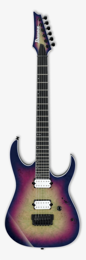 Ibanez Rgix6fdlb-nlb Northern Lights - Ibanez 2018 Iron Label #2665617