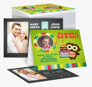 Invitation Card Printing Png #2665635