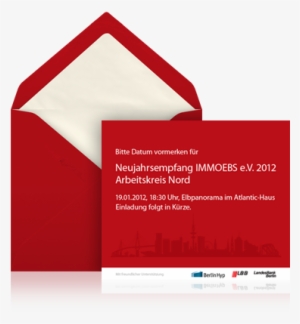 Invitation Cards - New Year Corporate Card #2665638