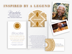 Afrocentric Wedding Invitations Magnificent African - South Africa Wedding Invitations #2665703