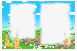 Children Frame Eleven - Baby Flower Frame Png #2665752