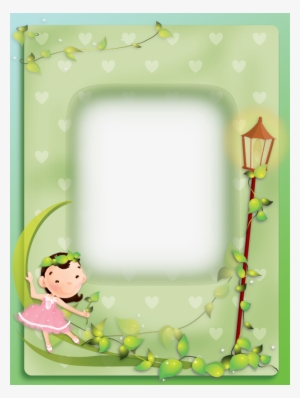 Kids Frames - Transparent Background Frames Kids #2665785