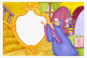 Fairies Clipart Frame #2665787
