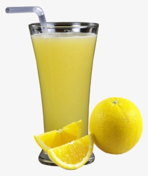 Sweet Lime - Transparent Lemon Juice Png #2665844