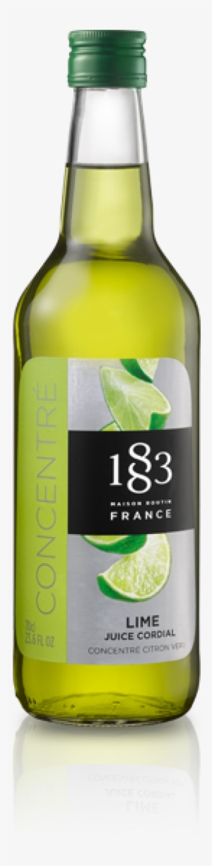 Lime Juice Cordial - Limetka Routin 1883 Sirup 1l #2665926