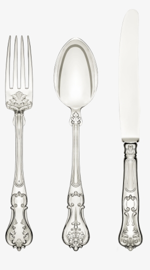 Jarosinski & Vaugoin Hand Forged Silver Cutlery Design - Jarosinski & Vaugoin #2665970