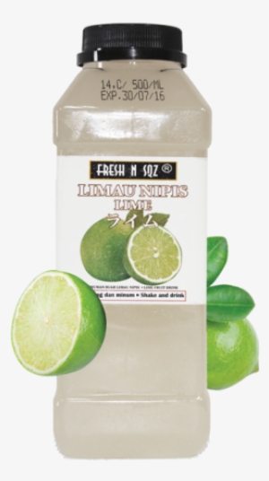 Lime Juice Drink - Lime Juice #2666012