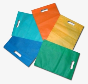 Non Woven Bags - Types Of Carry Bags #2666150