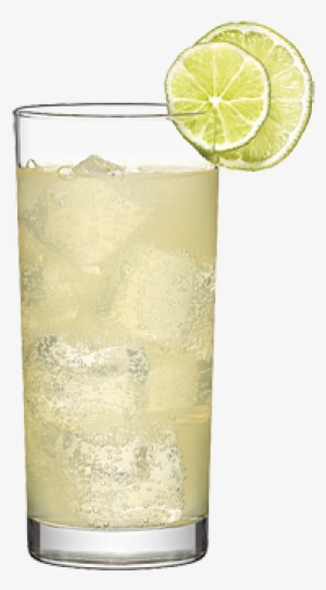 Squeeze Of Fresh Lime Juice - Chilcano Pisco #2666175