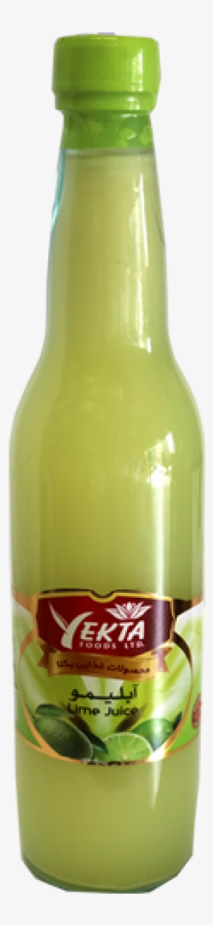 Yekta Lime Juice - Glass Bottle #2666177