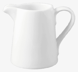 Dudson 3plw615v Plain White Harvest White Jug - Coffee Cup #2666203