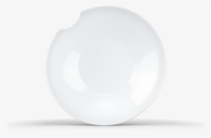 Small Deep Plates With Bite, - Plate #2666229