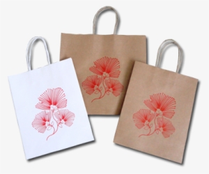 Pohutukawa Paper Bags - Nz Gift Bags #2666437