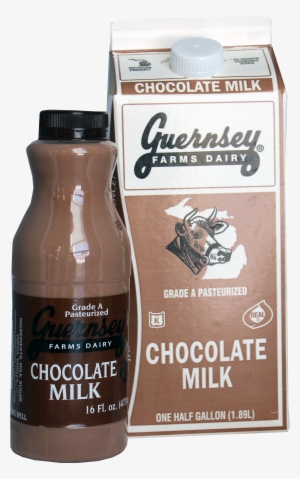 Did You Know That Guernsey Farms Dairy Chocolate Milk #2666544