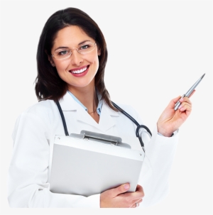 About The Doctor - Doctor Png #2666612