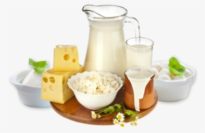 Products Manufactures, Exporters And Suppliers Of Dairy - Milk And Dairy Products Png #2666779