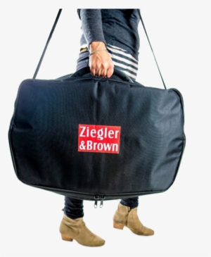 Ziegler & Brown Carry Bag - Ziegler & Brown Carry Bag - Portable Grill #2666780
