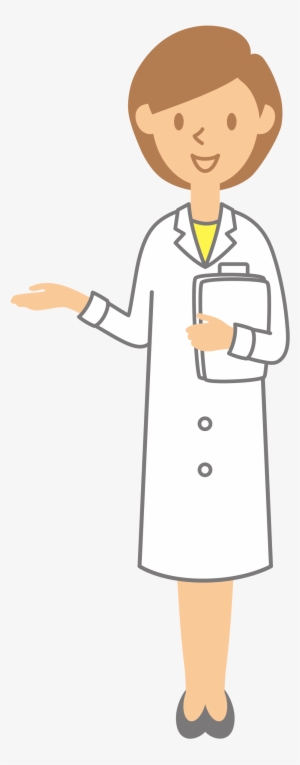 This Free Icons Png Design Of Medical Doctor #2666803