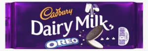 Cadbury Dairy Milk Oreo - Cadbury Dairy Milk 200g #2666804