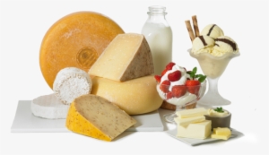 California Dairy Products - Dairy Products Png #2666835