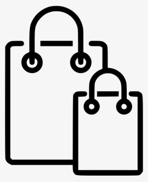 Online Carry Bag Cart Comments - Line Art Carry Bag #2666979