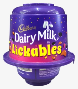 Dairy Milk Lickables Cost #2667100