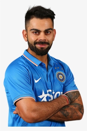 Virat Kohli Odi 2016 - Virat Kohli Hd Image Download - Free Transparent ...