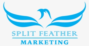 Split Feather Marketing #2667294