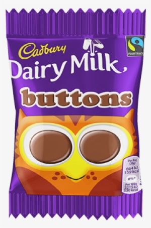 Cadbury Buttons 30g - Cadburys Dairy Milk Buttons #2667296